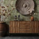 Gạch Mosaic que đũa mã 109A