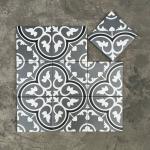 Gạch bông KT 200x200mm mã 20135