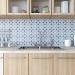 Gạch bông KT 200x200mm mã MDH209