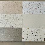 Gạch Terrazzo Porcelain mờ phẳng KT 300x600mm mã 36205