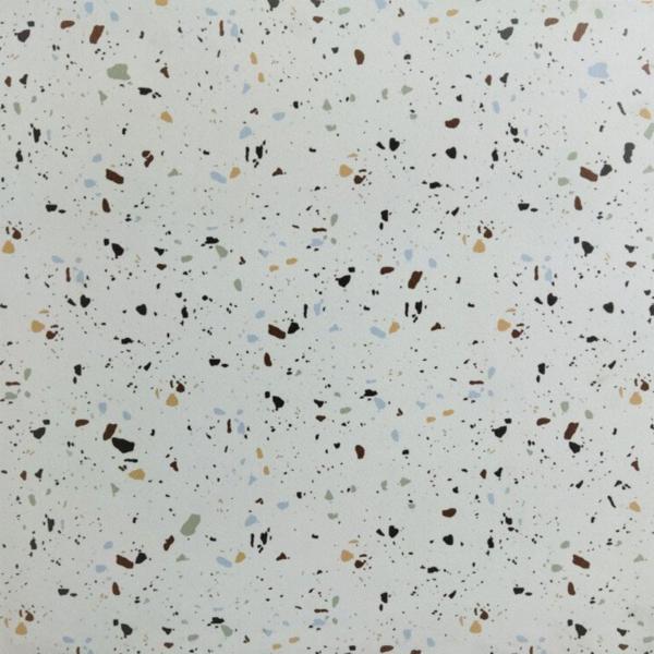 Gạch Terrazzo Porcelain mờ phẳng KT 600x600mm mã 6003