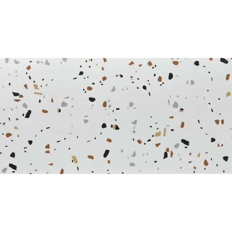 Gạch Terrazzo Ceramic mờ phẳng KT 300x600mm mã Y6528