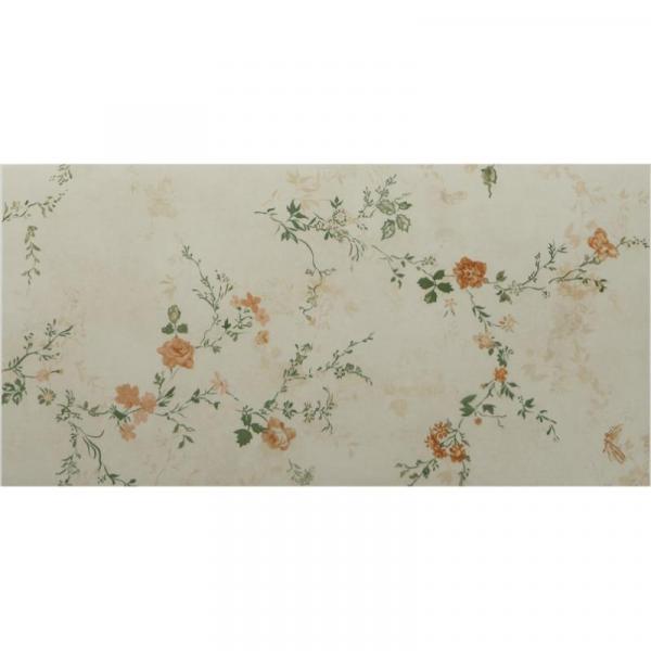 Gạch ốp tường họa tiết hoa 40x80cm mã MF48H11