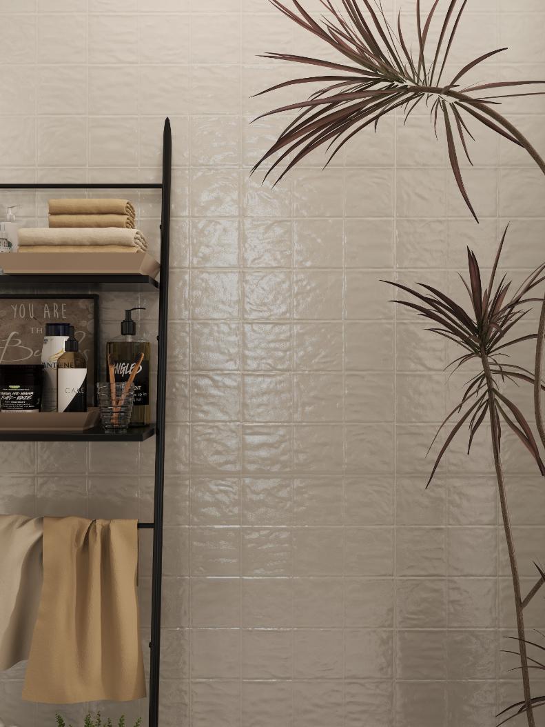 Gạch ốp tường giả thẻ 40x80cm men matt mã NF48Z02F