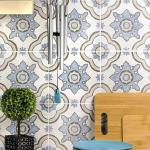 Gạch bông KT 200x200mm mã MDH2220